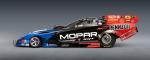 Dodge Charger SRT Hellcat Funny Car by Mopar 2018 года